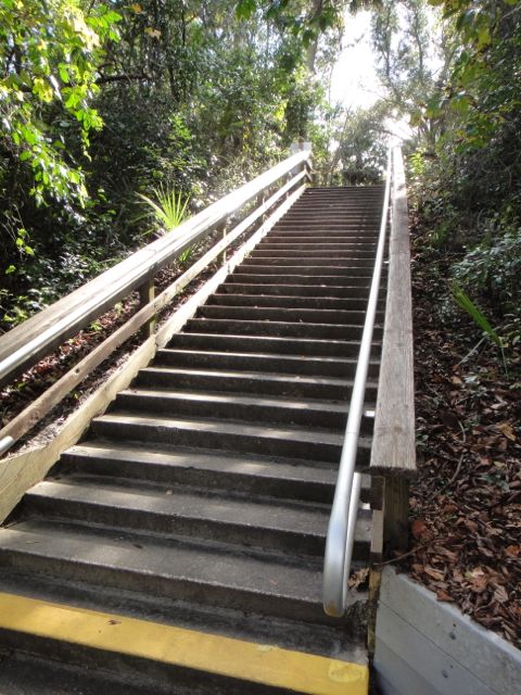 But what if you needed a wheelchair ramp or elevator?