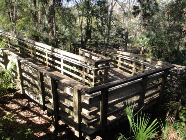 Wekiwa Springs State Park, Florida, 2011