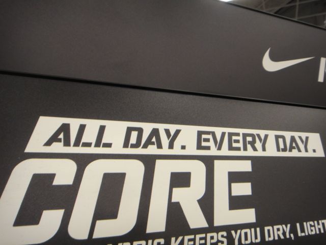 Must we? All day? Every day? Yes!