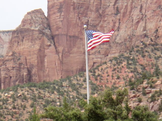 Freedom makes anything possible.