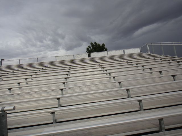 Life is not a spectator sport.