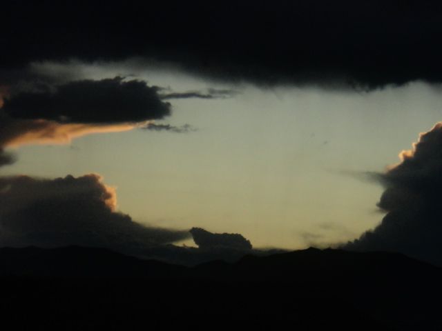 Nature has seasons and storms. Life is no different.