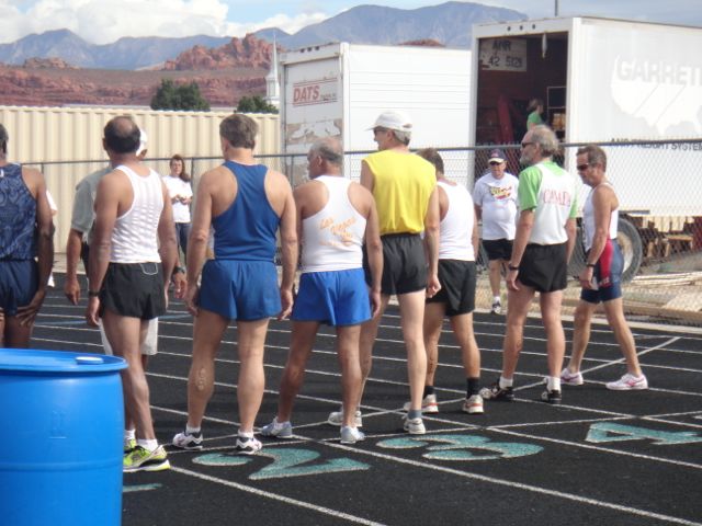 Sure, there's extra effort involved. Hard to improve if you're standing still.