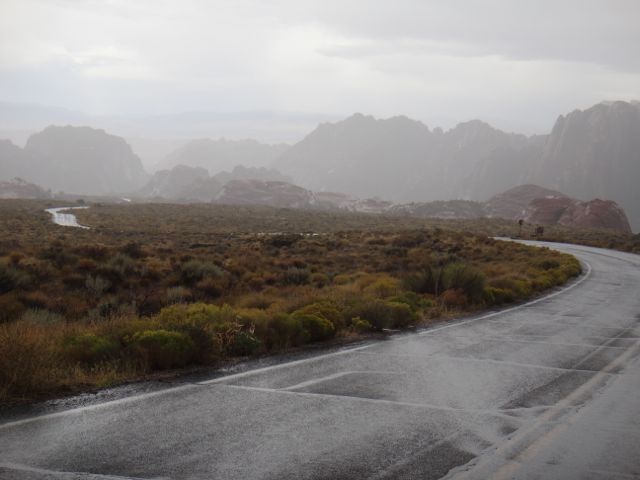 It's a long and winding road....