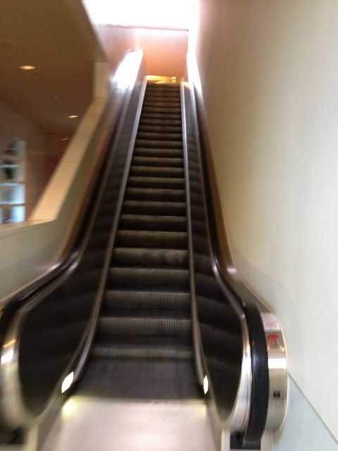 Our stairway to heaven...?
