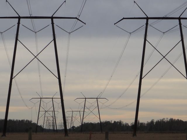 There's electricity in the air is such an understatement.