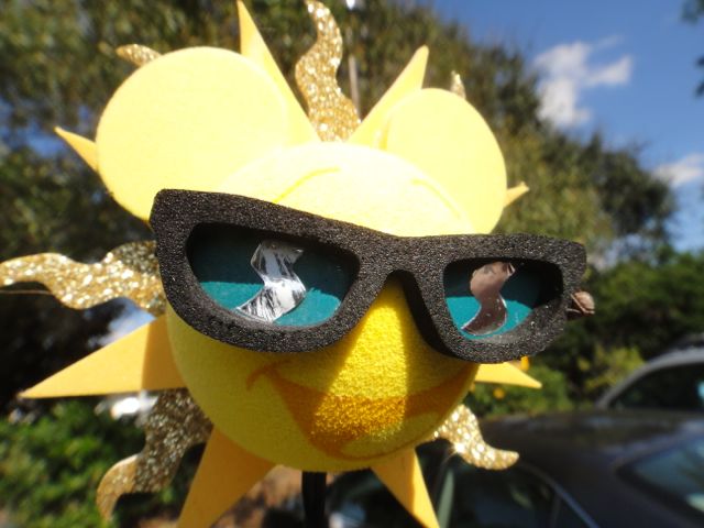 the future's so bright we gotta wear shades sunglasses