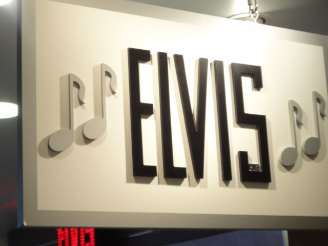 Elvis - the ultimate failure?