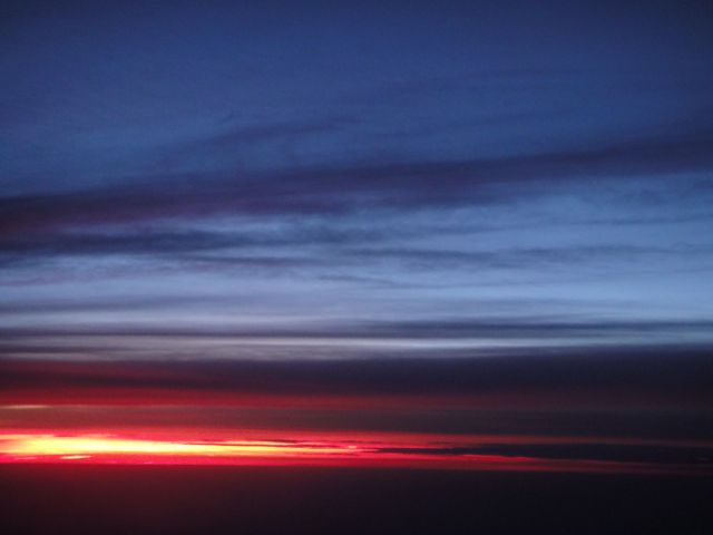 the upside with travel? reaching more people. upside
