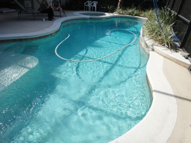 Pools don't clean themselves and positivity doesn't just appear. positive attitude