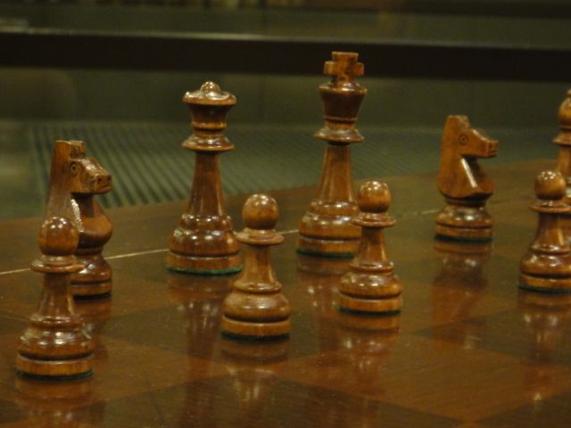 it's your move...go! life choices