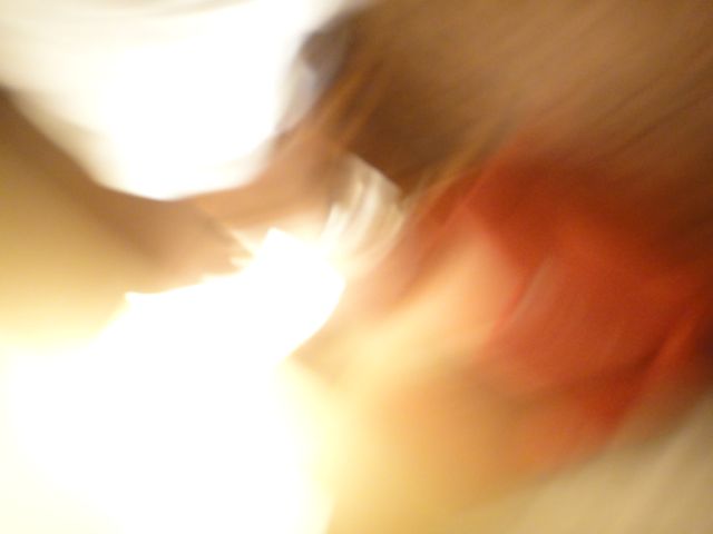 some things are difficult to see unfocused