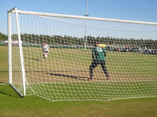 will our lives come down to an overtime shoot-out? shoot out