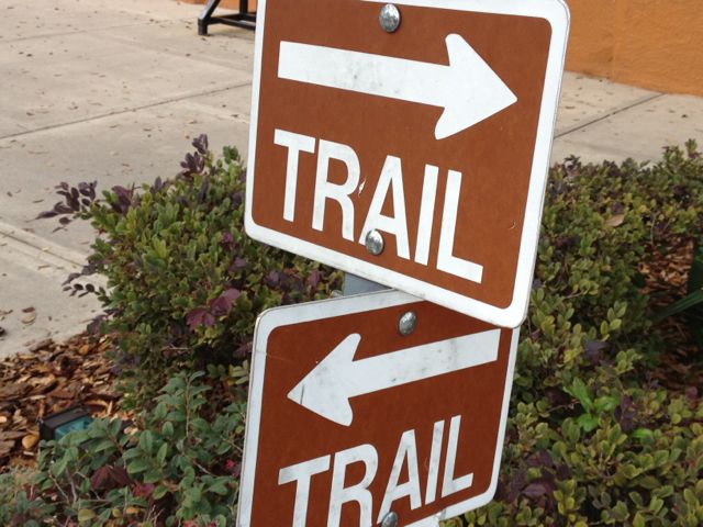 there are two ways to live life...two paths to follow...as if nothing's a miracle or everything is. life's paths