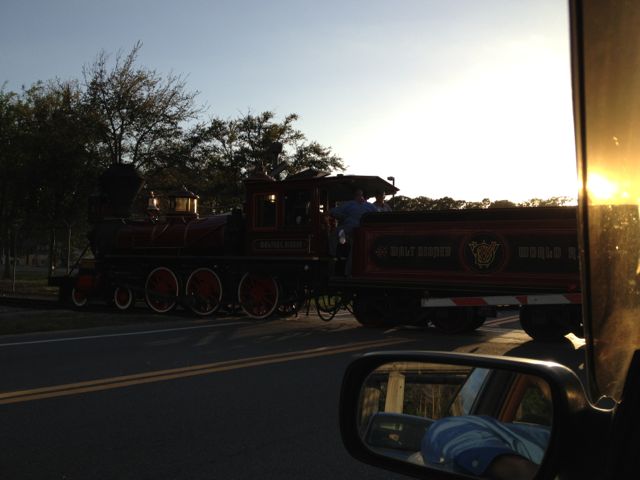 trains