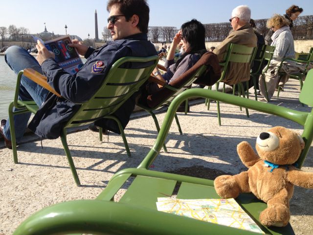 paris time