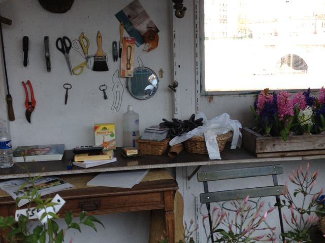 paris florists