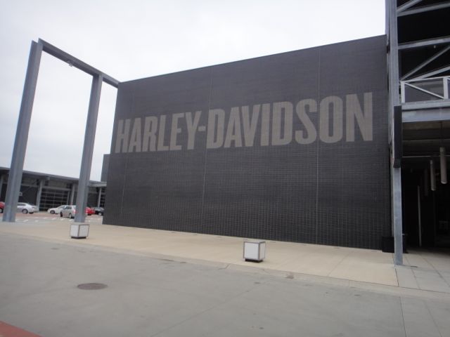 ask Harley-Davidson how important attitude is Harley-Davidson attitude