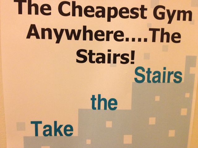 I'm convinced this will never work...because it never has wellness paradox