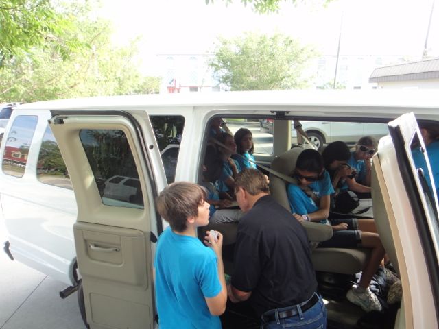 elementary school field trip chaperone... reporting for duty May 15, 2012 elementary school field trip