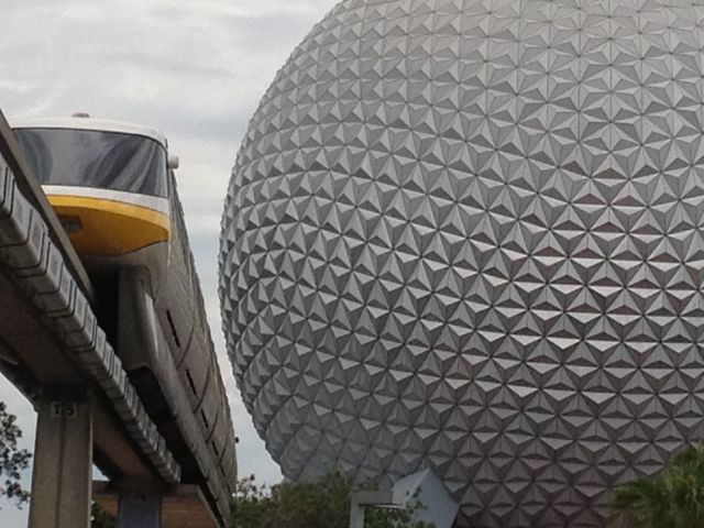 9/11/01 10am: teaching a class at Epcot's Germany pavilion when I heard the news 9/11