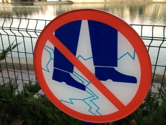 french signs
