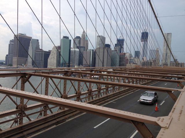Brooklyn Bridge