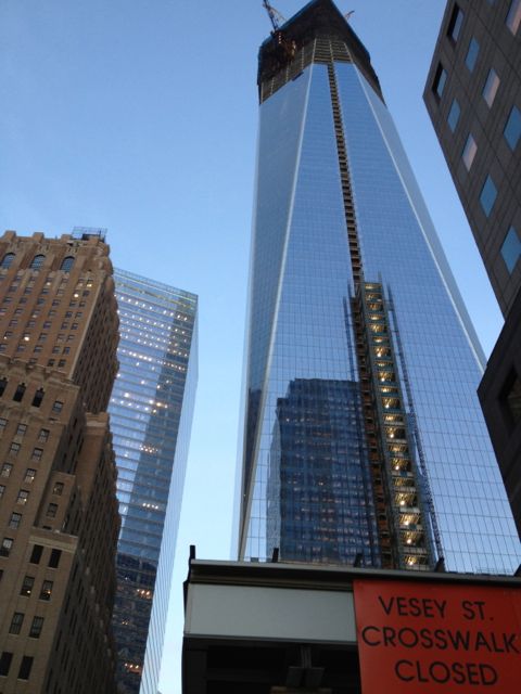 ground zero 2012