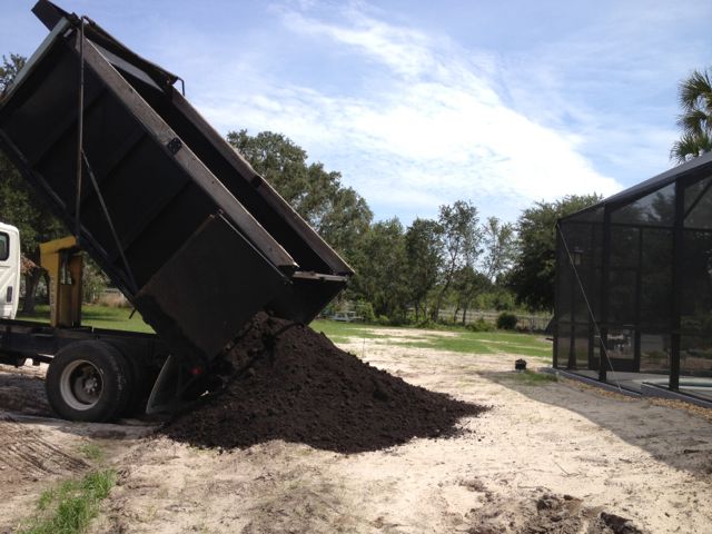 fill dirt
