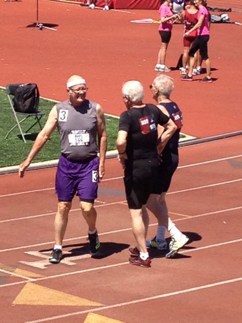 brave seniors