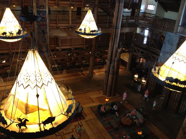 Disney's Wilderness Lodge