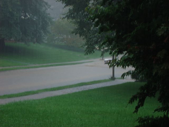 perspective (photo: Lorie Sheffer, York, PA) flooding
