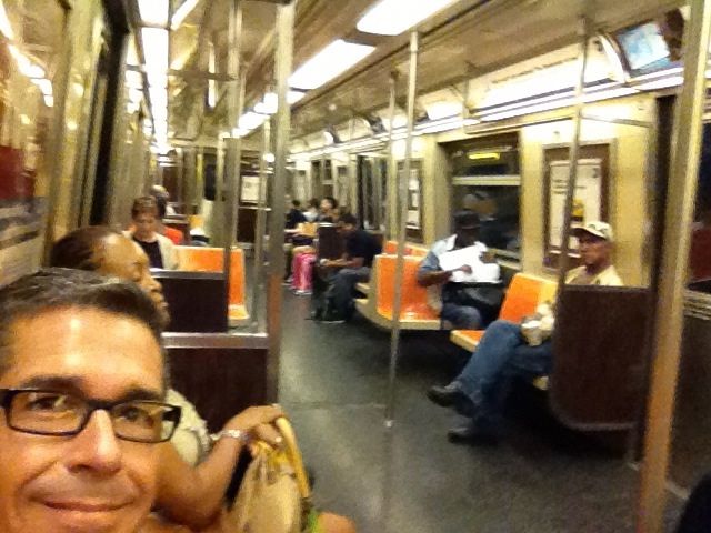 Live from New York