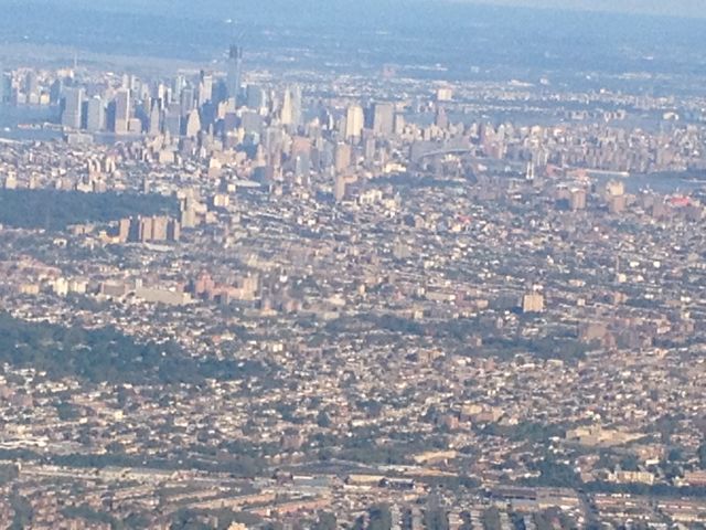 Manhattan and Brooklyn Manhattan and Brooklyn