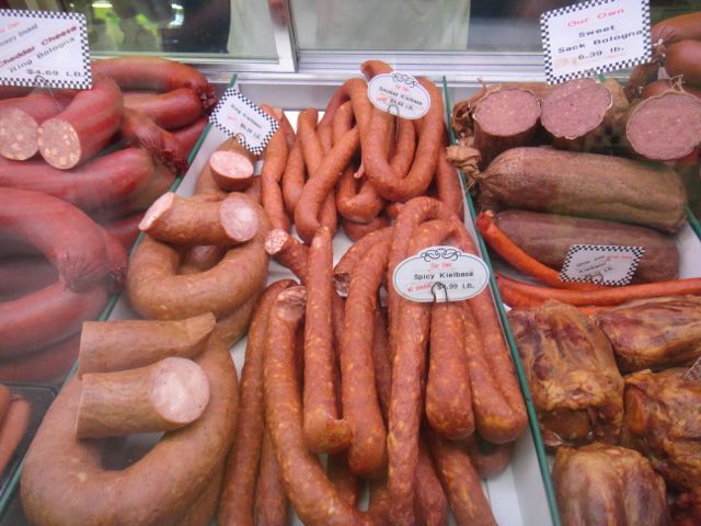 any idea what goes into these things? meat eaters