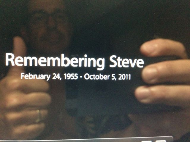 Steve Jobs was a fellow Baby Boomer Famous baby Boomers