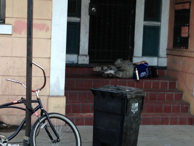 what the story here? we will never know? what's our story? we may never figure it out. peace in our soul