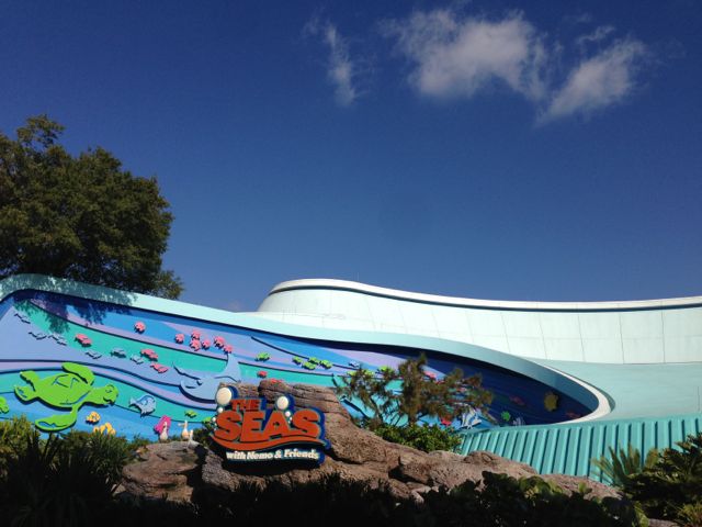 my Dad, Jack Noel, always loved Disney World (my adulthood hometown) living with regret