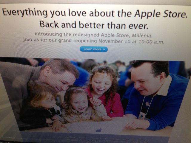try to have as much fun making and keeping promises as you can having fun at Apple