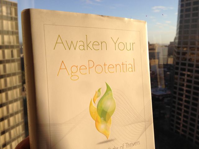 Lori Campbell, Gerontologist, best selling book, Awaken Your AgePotential Lori Campbell, Gerontologist, best selling book, Awaken Your AgePotential