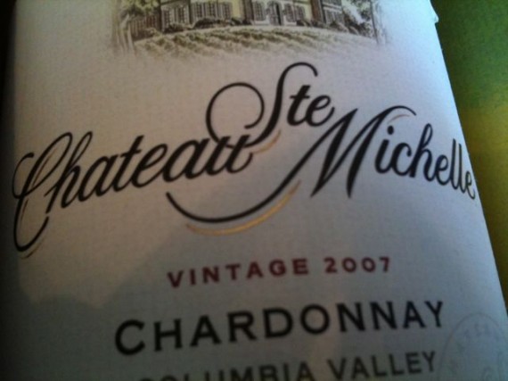 Chateau Ste Michelle
