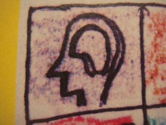 Midlife Celebration logo's mind quadrant