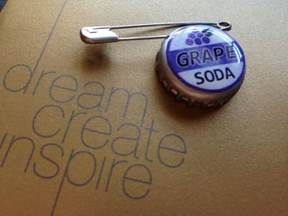 Pin from the Disney Pixar movie, "UP"