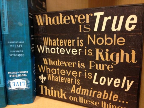 Sentiments that support the law of attraction