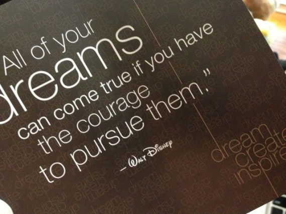 Walt Disney Legacy card