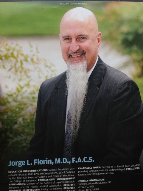 Dr Jorge Florin Health Central Hospital photo