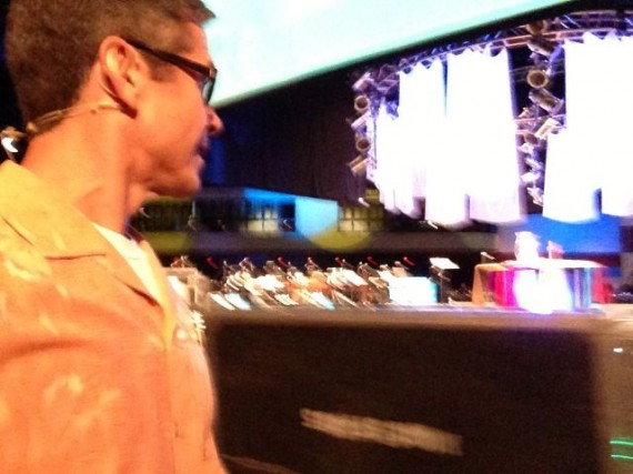 jeff noel professional speaker at Orange County Convention Center