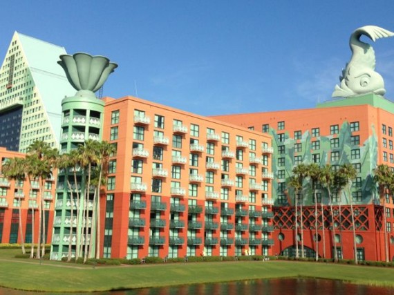 Disney's Dolphin Resort