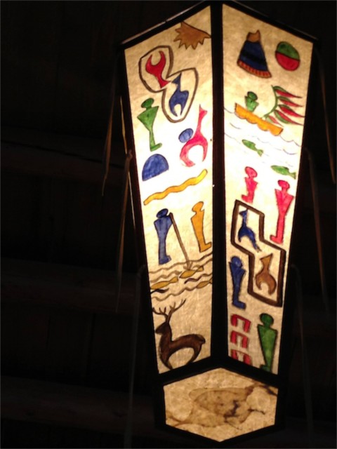 Native American art