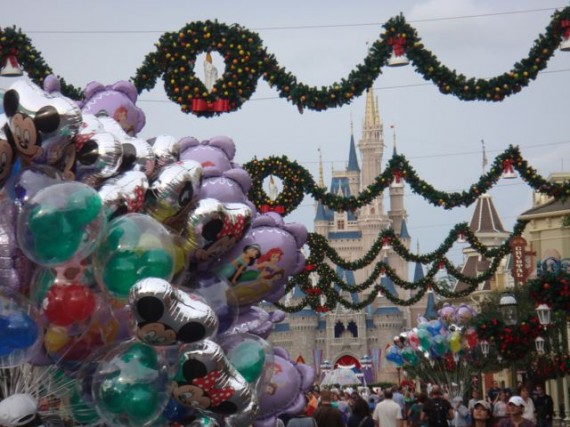 Christmas Decorations trigger us to spend